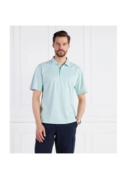 Calvin Klein Polo Logo Tape | Comfort fit ze sklepu Gomez Fashion Store w kategorii T-shirty męskie - zdjęcie 184995163