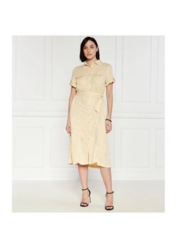Pepe Jeans London Sukienka z paskiem EVELINDA ze sklepu Gomez Fashion Store w kategorii Sukienki - zdjęcie 184995173