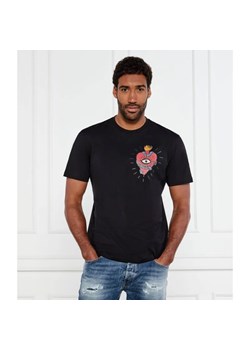 Just Cavalli T-shirt | Comfort fit ze sklepu Gomez Fashion Store w kategorii T-shirty męskie - zdjęcie 184995180