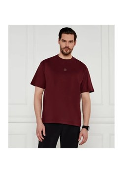 BOSS GREEN T-shirt 10 TL | Regular Fit | stretch ze sklepu Gomez Fashion Store w kategorii T-shirty męskie - zdjęcie 184995183