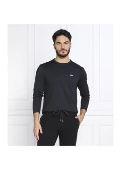 BOSS GREEN Longsleeve Togn Curved | Regular Fit ze sklepu Gomez Fashion Store w kategorii T-shirty męskie - zdjęcie 184995194
