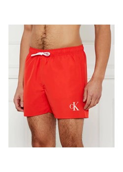 Calvin Klein Swimwear Szorty kąpielowe | Regular Fit ze sklepu Gomez Fashion Store w kategorii Kąpielówki - zdjęcie 184995234