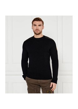 Premiata Wełniany sweter | Regular Fit ze sklepu Gomez Fashion Store w kategorii Swetry męskie - zdjęcie 184995242
