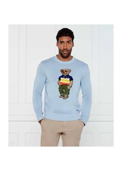 POLO RALPH LAUREN Sweter | Regular Fit ze sklepu Gomez Fashion Store w kategorii Swetry męskie - zdjęcie 184995262
