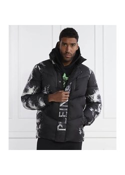 Plein Sport Kurtka | Regular Fit ze sklepu Gomez Fashion Store w kategorii Kurtki męskie - zdjęcie 184995281