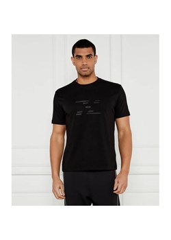 BOSS GREEN T-shirt Tee Tape HJ | Regular Fit ze sklepu Gomez Fashion Store w kategorii T-shirty męskie - zdjęcie 184995294