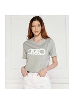 Michael Kors T-shirt | Regular Fit ze sklepu Gomez Fashion Store w kategorii Bluzki damskie - zdjęcie 184995322