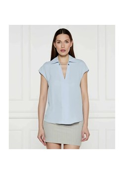 Patrizia Pepe Bluzka | Regular Fit ze sklepu Gomez Fashion Store w kategorii Bluzki damskie - zdjęcie 184995323