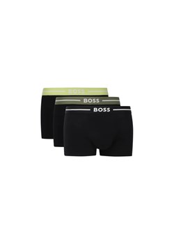 BOSS BLACK Bokserki 3-pack ze sklepu Gomez Fashion Store w kategorii Majtki męskie - zdjęcie 184995353