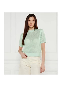 Tommy Hilfiger Bluzka | Regular Fit ze sklepu Gomez Fashion Store w kategorii Bluzki damskie - zdjęcie 184995391