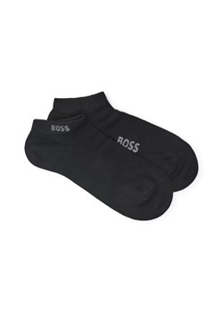 BOSS BLACK Skarpety/stopki 2-pack 2P AS VI Bamboo ze sklepu Gomez Fashion Store w kategorii Skarpetki męskie - zdjęcie 184995403