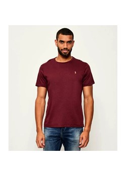POLO RALPH LAUREN T-shirt | Custom slim fit ze sklepu Gomez Fashion Store w kategorii T-shirty męskie - zdjęcie 184995413