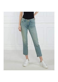 LAUREN RALPH LAUREN Jeansy MIDRS ST ANK-ANKLE-STRAIGHT | Straight fit ze sklepu Gomez Fashion Store w kategorii Jeansy damskie - zdjęcie 184995422