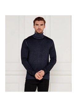 BOSS ORANGE Wełniany golf Artulo | Regular Fit ze sklepu Gomez Fashion Store w kategorii Swetry męskie - zdjęcie 184995432