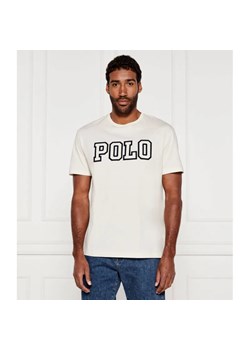 POLO RALPH LAUREN T-shirt | Classic fit ze sklepu Gomez Fashion Store w kategorii T-shirty męskie - zdjęcie 184995441