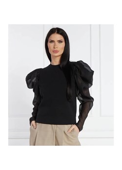 Karl Lagerfeld Bluzka | Regular Fit ze sklepu Gomez Fashion Store w kategorii Bluzki damskie - zdjęcie 184995444