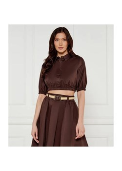 TWINSET Koszula | Cropped Fit ze sklepu Gomez Fashion Store w kategorii Koszule damskie - zdjęcie 184995503