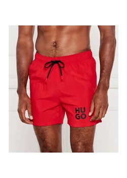 Hugo Bodywear Szorty kąpielowe PAOLO | Regular Fit ze sklepu Gomez Fashion Store w kategorii Kąpielówki - zdjęcie 184995520