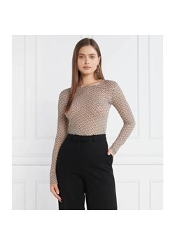 Pinko Bluzka | Slim Fit ze sklepu Gomez Fashion Store w kategorii Bluzki damskie - zdjęcie 184995540