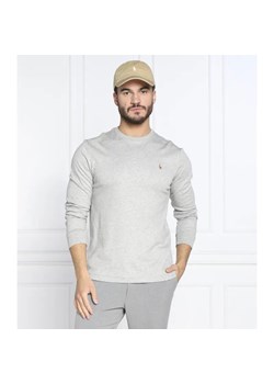 POLO RALPH LAUREN Longsleeve | Custom slim fit ze sklepu Gomez Fashion Store w kategorii T-shirty męskie - zdjęcie 184995541