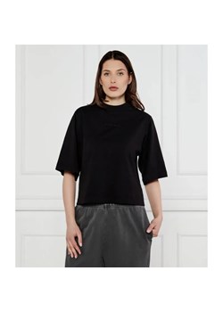 Pinko T-shirt Niamey | Regular Fit ze sklepu Gomez Fashion Store w kategorii Bluzki damskie - zdjęcie 184995551