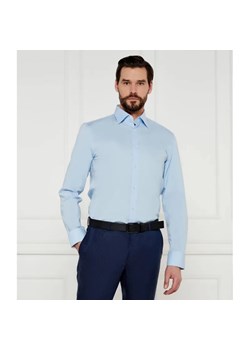 BOSS BLACK Koszula H-HANK-kent-C3-214 | Slim Fit | easy iron ze sklepu Gomez Fashion Store w kategorii Koszule męskie - zdjęcie 184995574