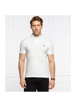 POLO RALPH LAUREN Polo | Custom slim fit ze sklepu Gomez Fashion Store w kategorii T-shirty męskie - zdjęcie 184995583