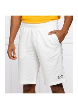 EA7 Szorty | Loose fit - id: E7212M000071100 - marki Emporio Armani - 184995601 EA7 Szorty | Loose fit ze sklepu Gomez Fashion Store w kategorii Spodenki męskie - zdjęcie 184995601
