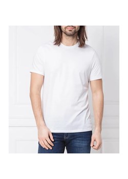 Armani Exchange T-shirt | Slim Fit | pima ze sklepu Gomez Fashion Store w kategorii T-shirty męskie - zdjęcie 184995603