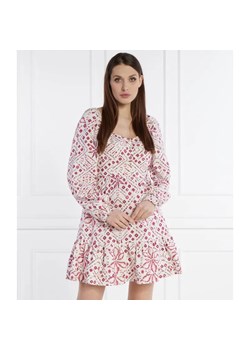 Pepe Jeans London Sukienka DOXA | z dodatkiem lnu ze sklepu Gomez Fashion Store w kategorii Sukienki - zdjęcie 184995611