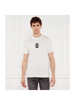 Armani Exchange T-shirt | Regular Fit ze sklepu Gomez Fashion Store w kategorii T-shirty męskie - zdjęcie 184995623