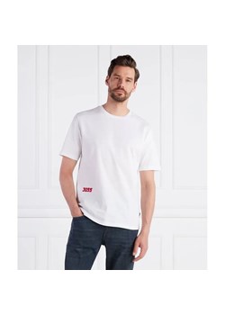 BOSS ORANGE T-shirt TEESEVENFLASH | Relaxed fit ze sklepu Gomez Fashion Store w kategorii T-shirty męskie - zdjęcie 184995631