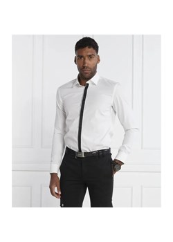 HUGO Koszula Keidi | Slim Fit ze sklepu Gomez Fashion Store w kategorii Koszule męskie - zdjęcie 184995641