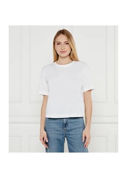 Marella SPORT T-shirt NEREIDE | Regular Fit ze sklepu Gomez Fashion Store w kategorii Bluzki damskie - zdjęcie 184995671