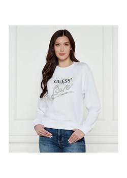 GUESS Bluza | Regular Fit ze sklepu Gomez Fashion Store w kategorii Bluzy damskie - zdjęcie 184995683