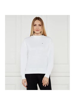 Calvin Klein Bluza TERRY | Regular Fit ze sklepu Gomez Fashion Store w kategorii Bluzy damskie - zdjęcie 184995690