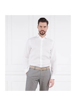 Joop! Lniana koszula | Slim Fit ze sklepu Gomez Fashion Store w kategorii Koszule męskie - zdjęcie 184995700