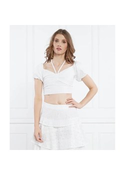 GUESS Top | Slim Fit ze sklepu Gomez Fashion Store w kategorii Bluzki damskie - zdjęcie 184995710