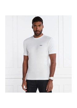 BOSS GREEN T-shirt Tee | Regular Fit | stretch ze sklepu Gomez Fashion Store w kategorii T-shirty męskie - zdjęcie 184995731