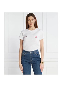 Marella SPORT T-shirt | Regular Fit ze sklepu Gomez Fashion Store w kategorii Bluzki damskie - zdjęcie 184995733