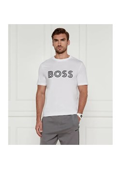 BOSS GREEN T-shirt | Regular Fit ze sklepu Gomez Fashion Store w kategorii T-shirty męskie - zdjęcie 184995780