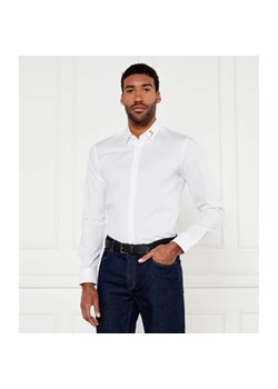 HUGO Koszula Elisha | Extra slim fit ze sklepu Gomez Fashion Store w kategorii Koszule męskie - zdjęcie 184995783