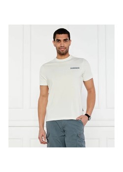 Napapijri T-shirt S-SOVANA SS | Relaxed fit ze sklepu Gomez Fashion Store w kategorii T-shirty męskie - zdjęcie 184995821