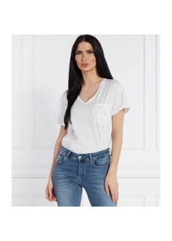 Liu Jo T-shirt | Loose fit ze sklepu Gomez Fashion Store w kategorii Bluzki damskie - zdjęcie 184995840