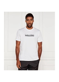 Calvin Klein T-shirt | Regular Fit ze sklepu Gomez Fashion Store w kategorii T-shirty męskie - zdjęcie 184995872
