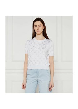 GUESS Bluzka JASMINE | Regular Fit ze sklepu Gomez Fashion Store w kategorii Bluzki damskie - zdjęcie 184995874