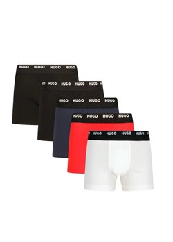 Hugo Bodywear Bokserki 5-pack trunk ze sklepu Gomez Fashion Store w kategorii Majtki męskie - zdjęcie 184995921