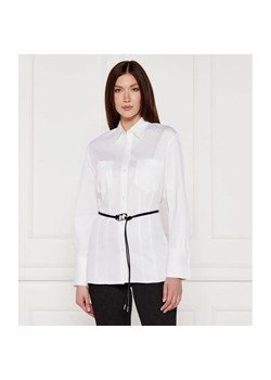 HUGO Koszula Everlee | Slim Fit ze sklepu Gomez Fashion Store w kategorii Koszule damskie - zdjęcie 184995932