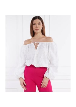 Liviana Conti Bluzka | Loose fit ze sklepu Gomez Fashion Store w kategorii Bluzki damskie - zdjęcie 184995962