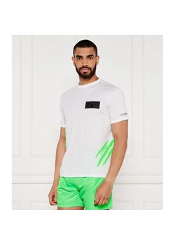 Plein Sport T-shirt | Regular Fit ze sklepu Gomez Fashion Store w kategorii T-shirty męskie - zdjęcie 184995973